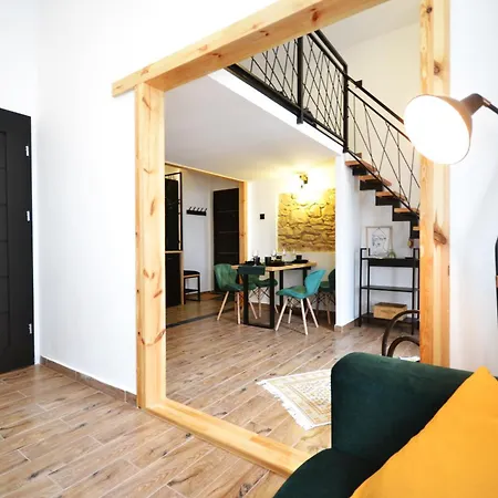 Often-Hide Apartment Czestochowa Exterior photo