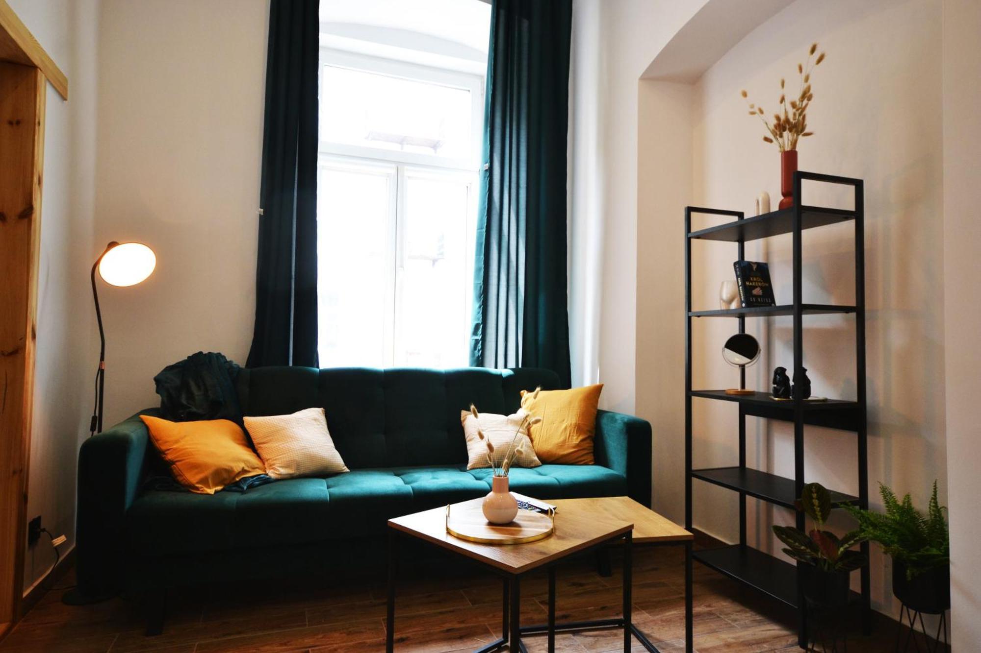 Often-hide Apartment *