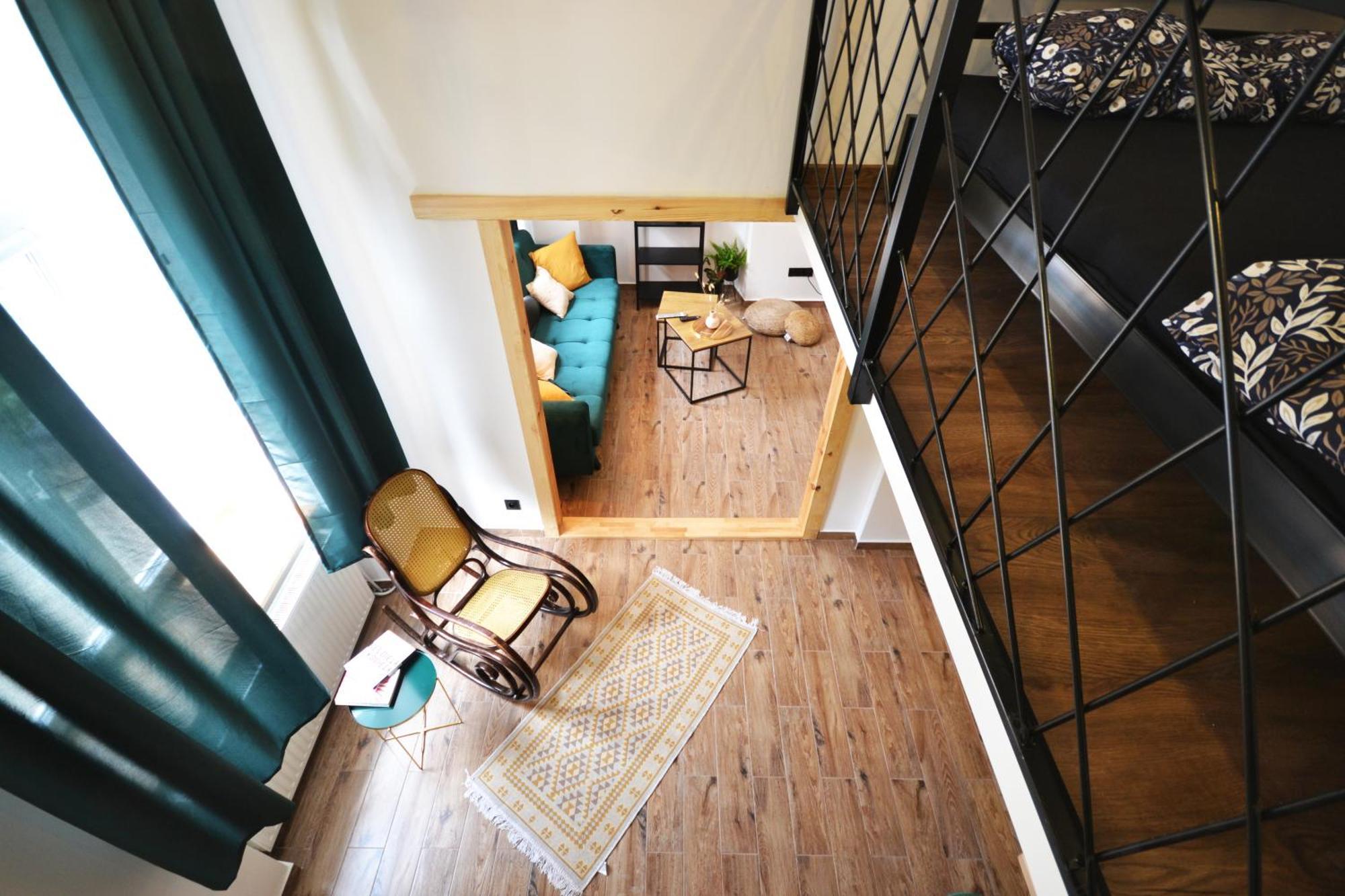 Often-hide Apartment
